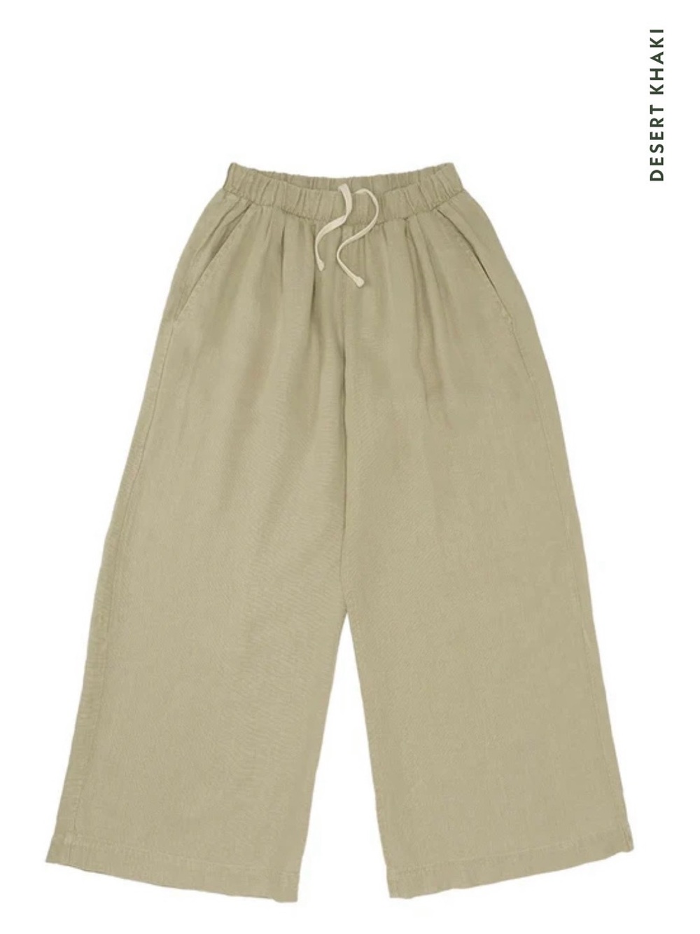 Jungmaven Cambria Pants in Desert Khaki